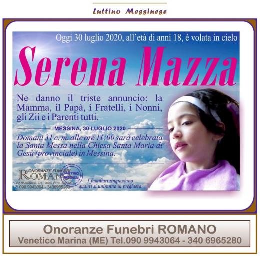 Serena Mazza