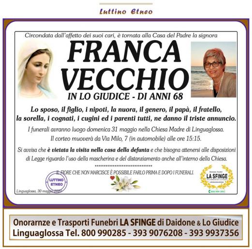 Franca Vecchio