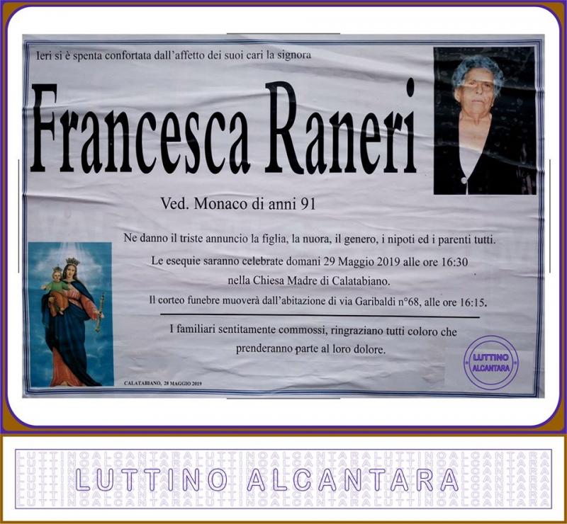 Francesca Raneri