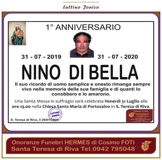 Nino Di Bella