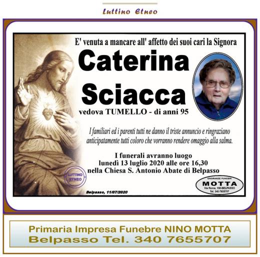 Caterina Scuacca