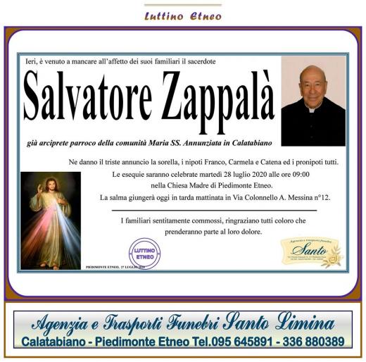 Salvatore Don Zappalà