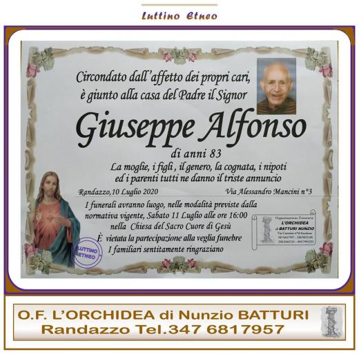 Giuseppe Alfonso