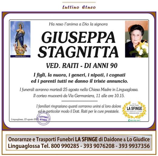 Giuseppa Stagnitta