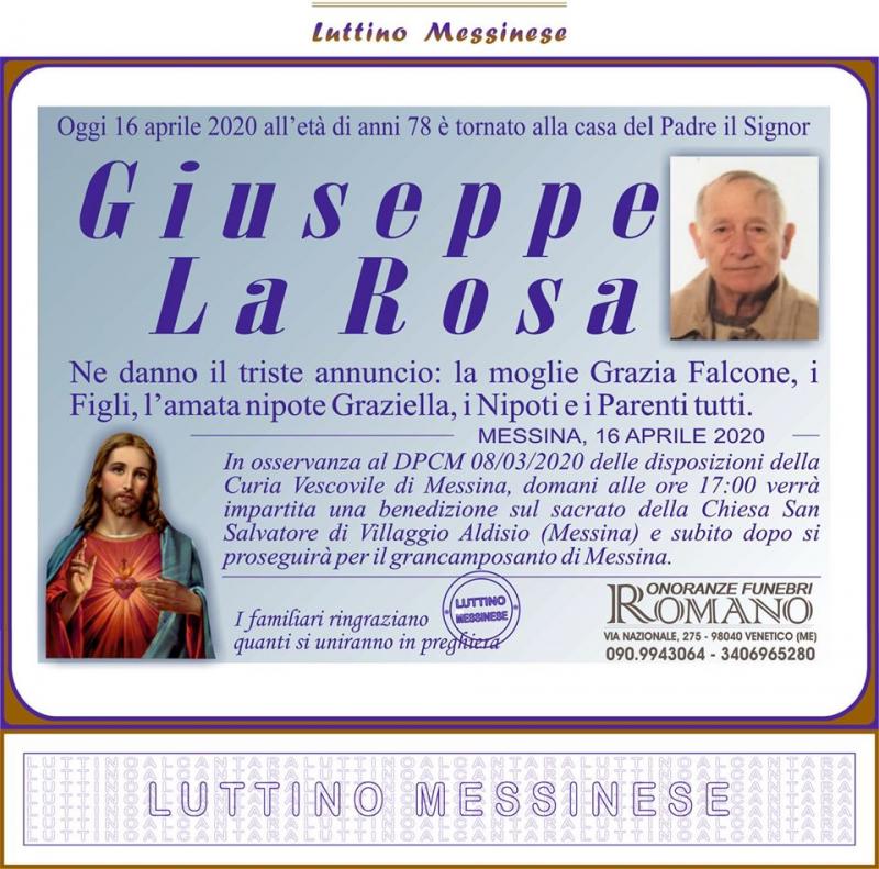 Giuseppe La Rosa 