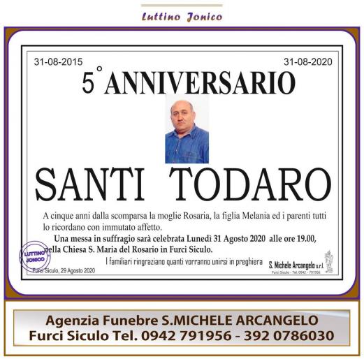 Santi Todaro