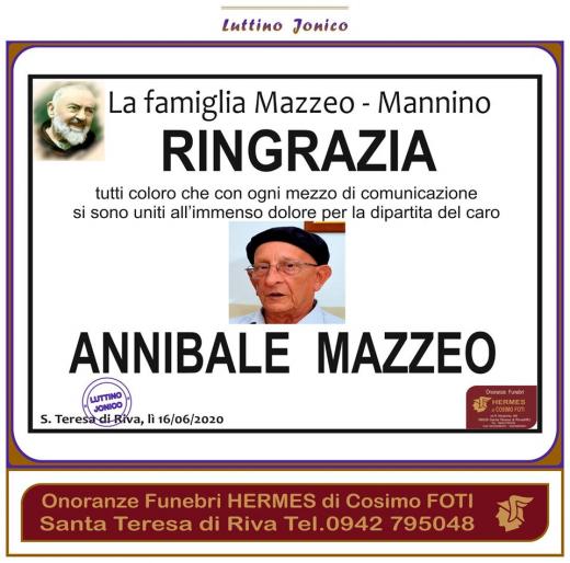 Annibale Mazzeo