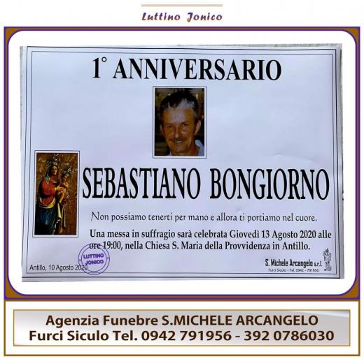 Sebastiano Bongiorno