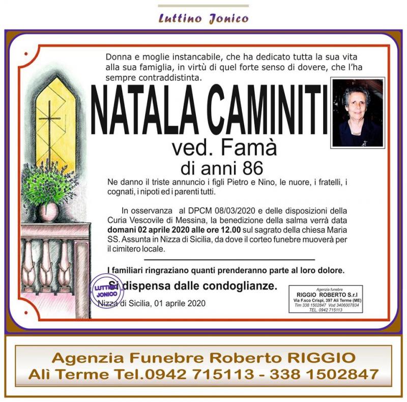 Natala Caminiti