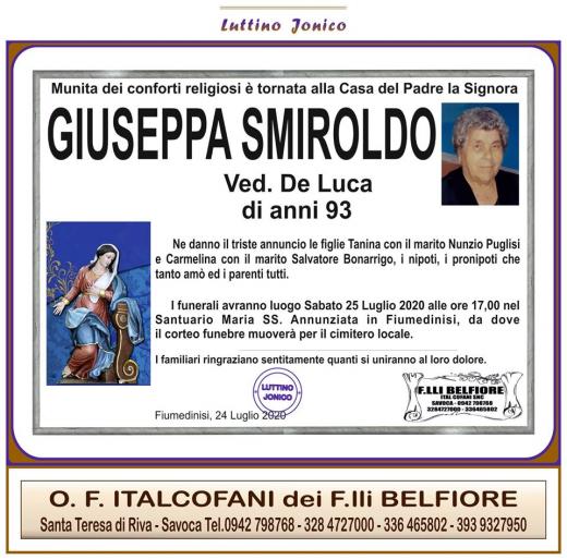 Giuseppa Smiroldo