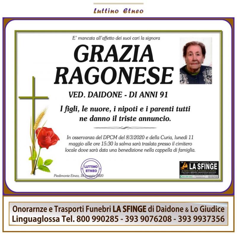 Grazia Ragonese