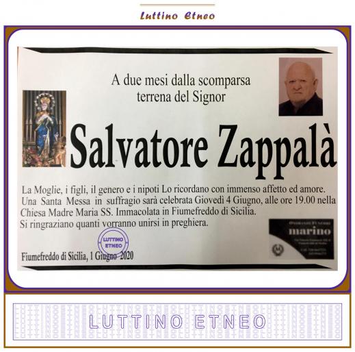 Salvatore Zappalà