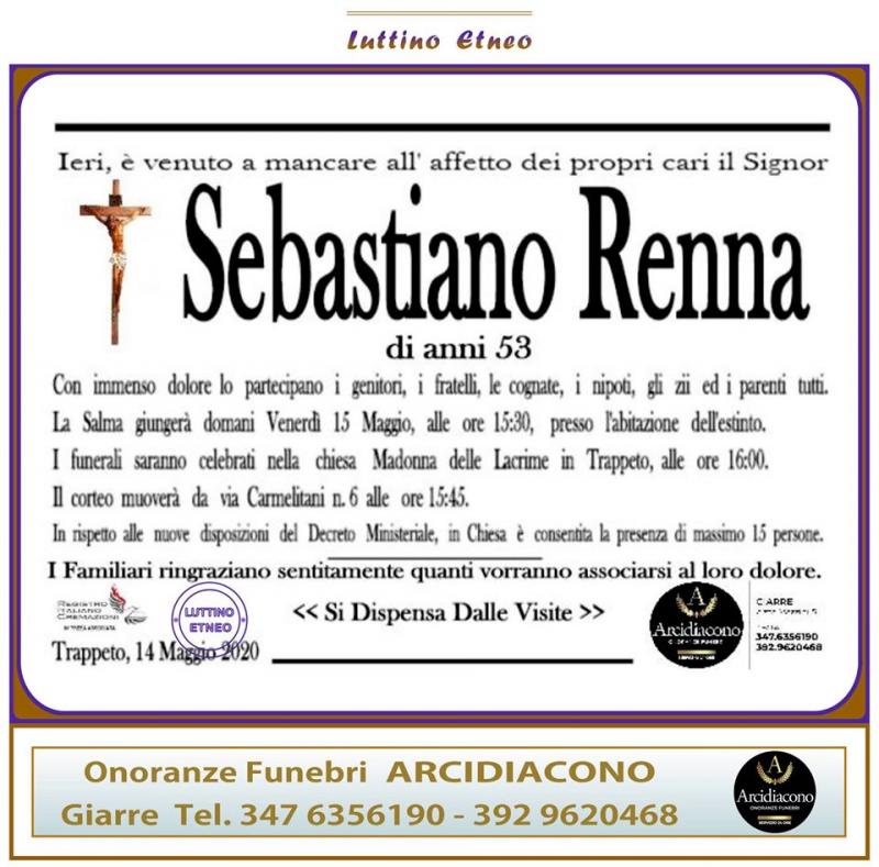 Sebastiano Renna