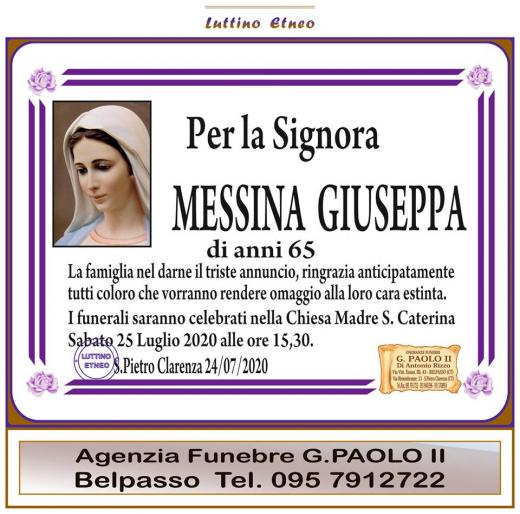 Giuseppa Messina