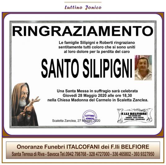 Santo Silipigni