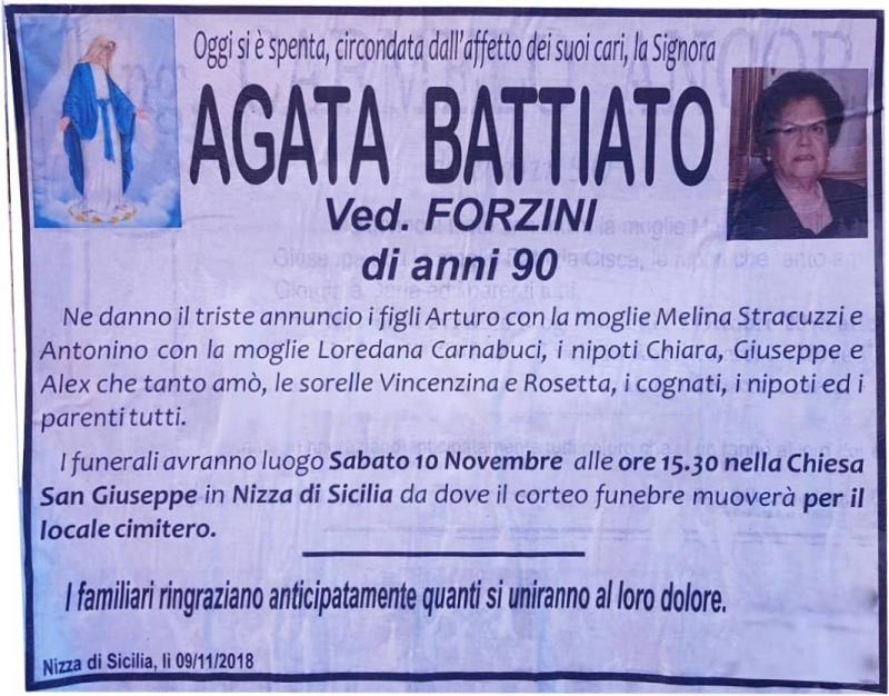 Agata Battiato