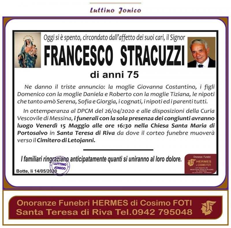 Francesco Stracuzzi