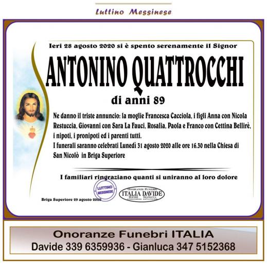 Antonino Quattrocchi