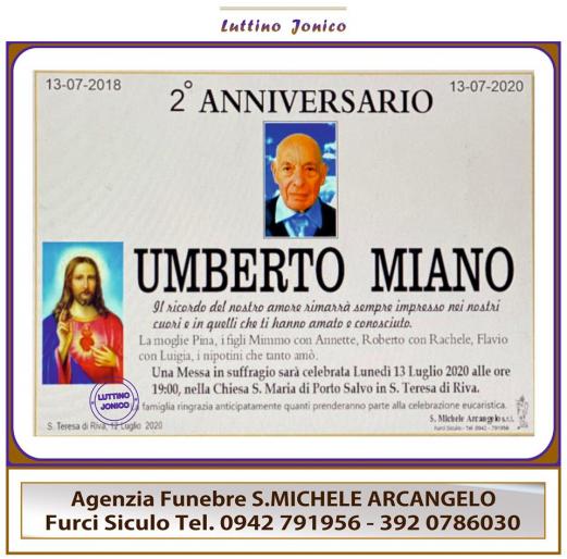 Umberto Miano