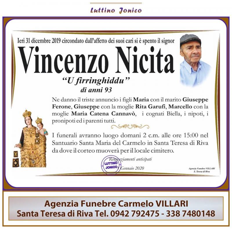 Vincenzo Nicita
