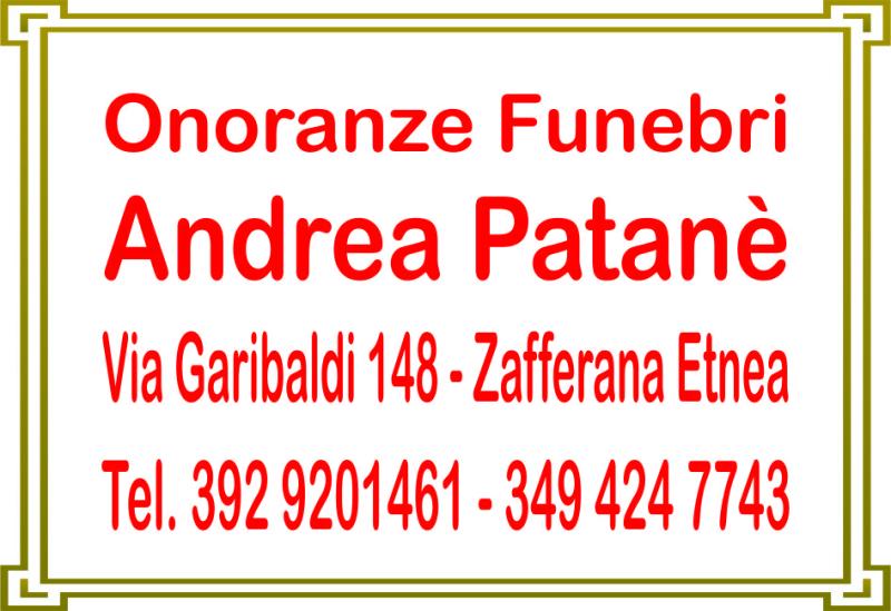 Z PATANE' ANDREA 3