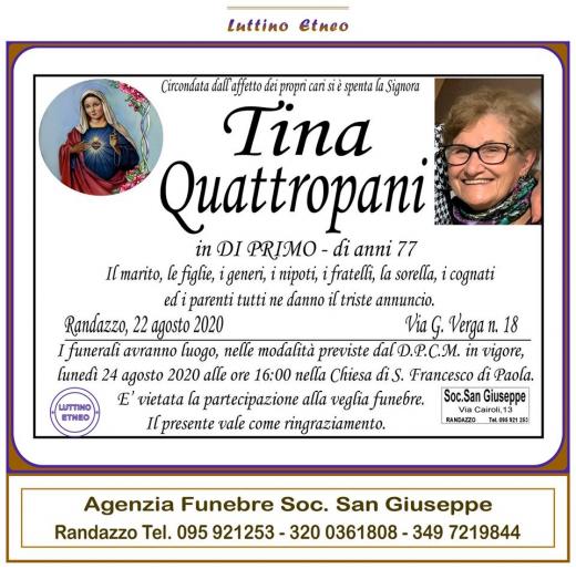 Tina Quattropani