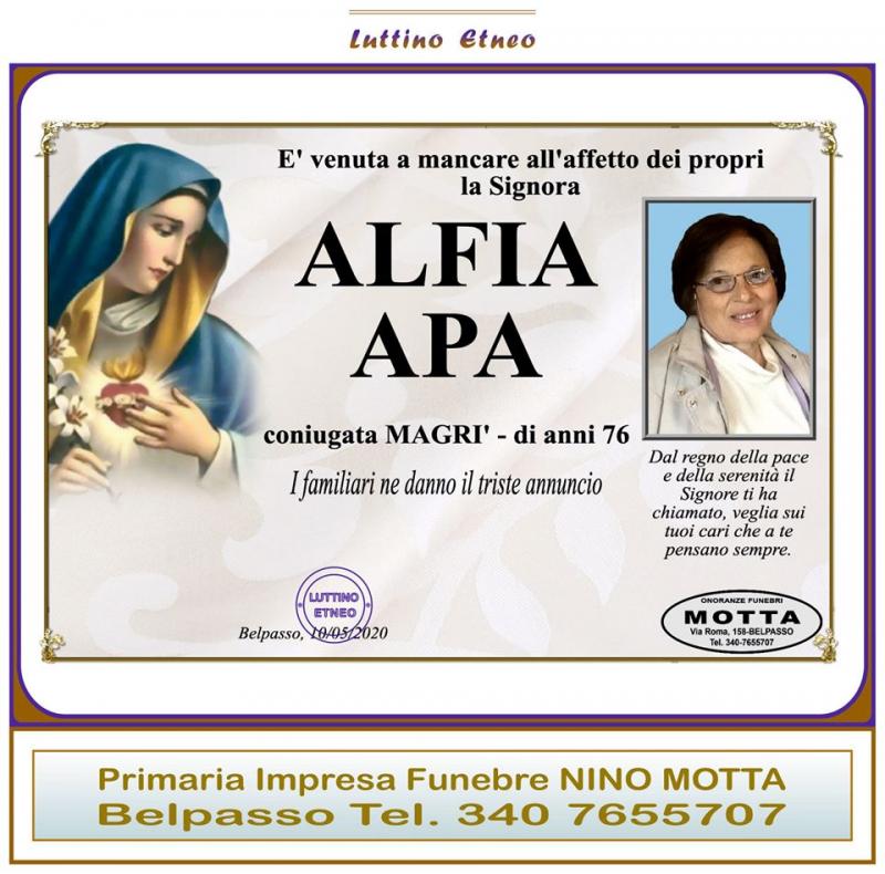 Alfia Apa