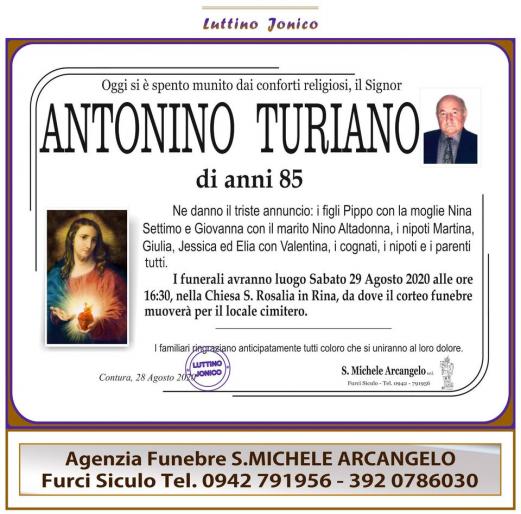 Antonino Turiano