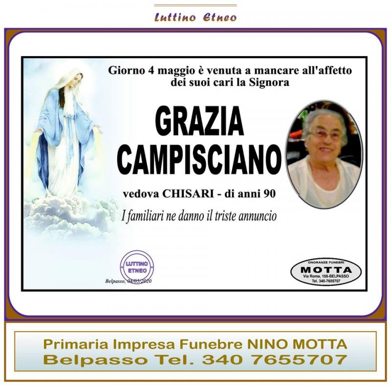 Grazia Campisciano