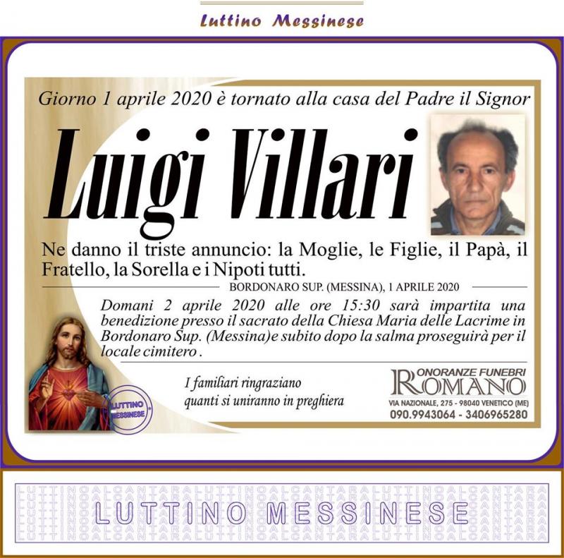 Luigi Villari