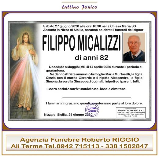 Filippo Micalizzi