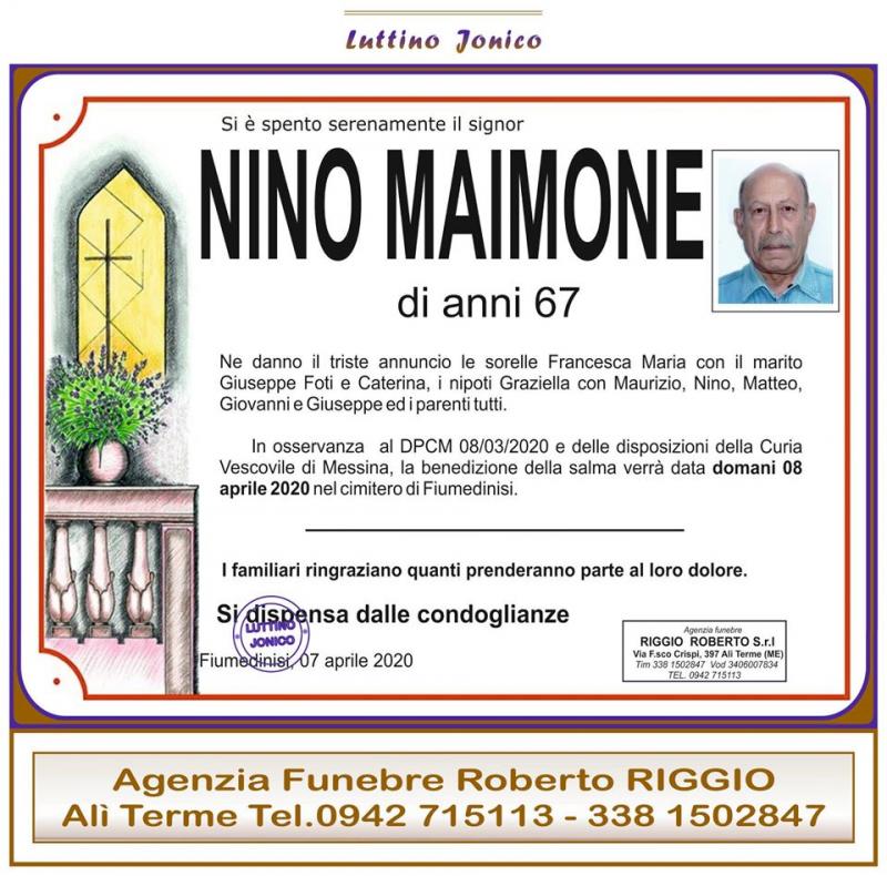 Nino Maimone