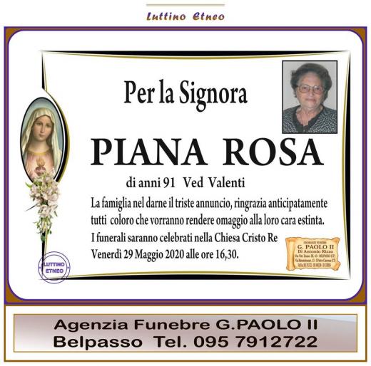 Rosa Piana