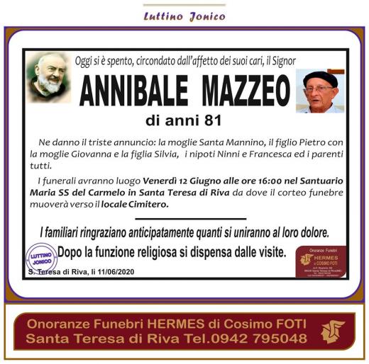 Annibale Mazzeo