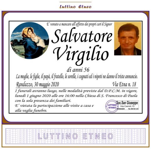 Salvatore Virgilio