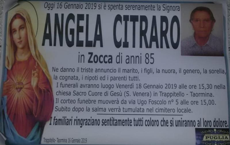 Angela Citraro