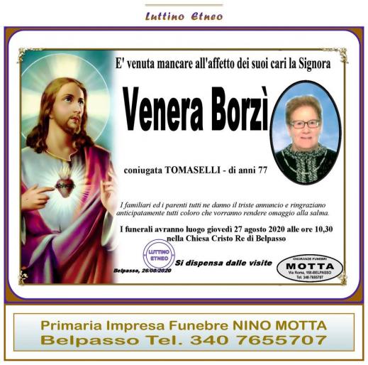 Venera Borzì