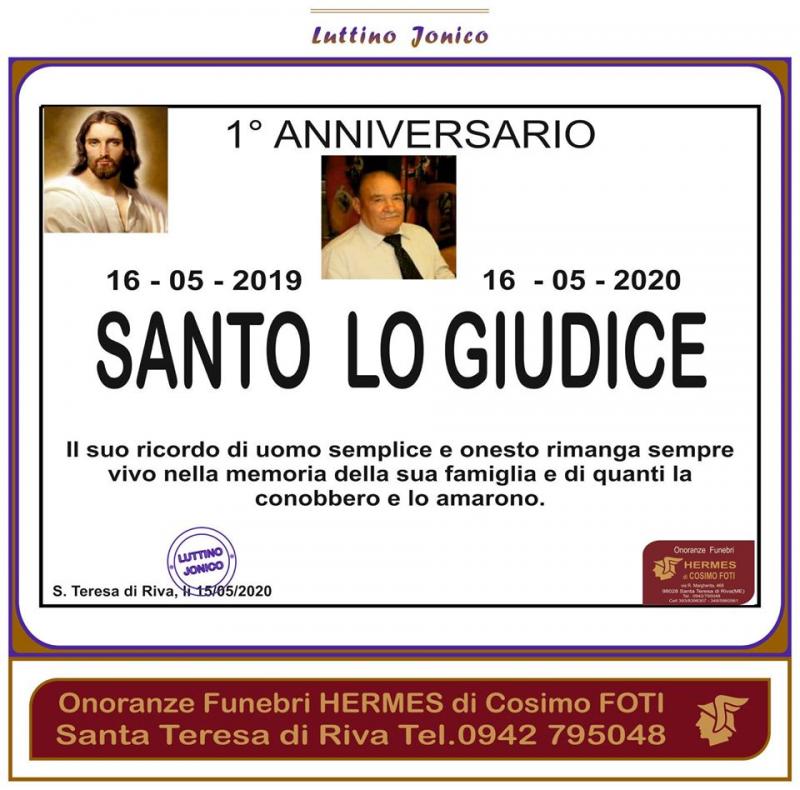 Santo Lo Giudice