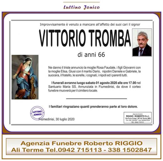 Vittorio Tromba