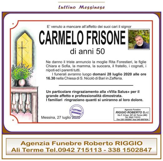 Carmelo Frisone