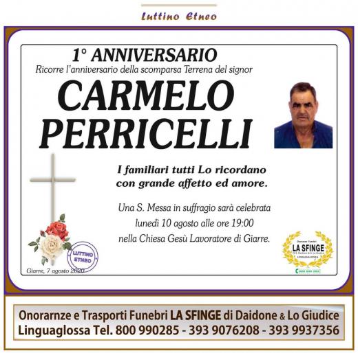 Carmelo Perricelli