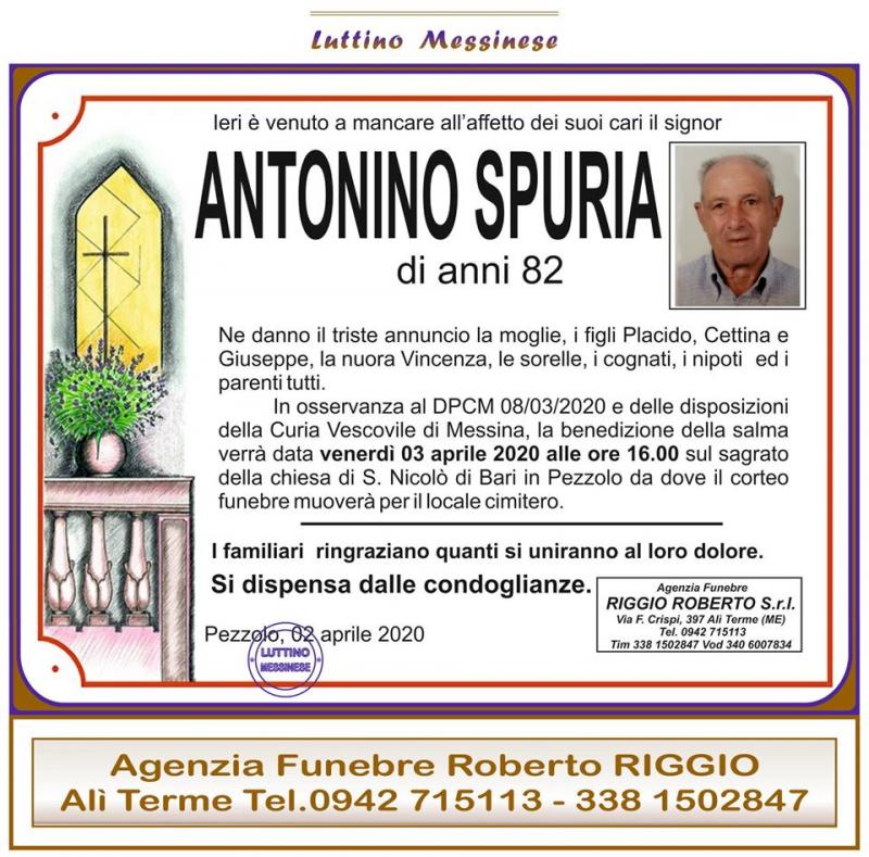 Antonino Spuria