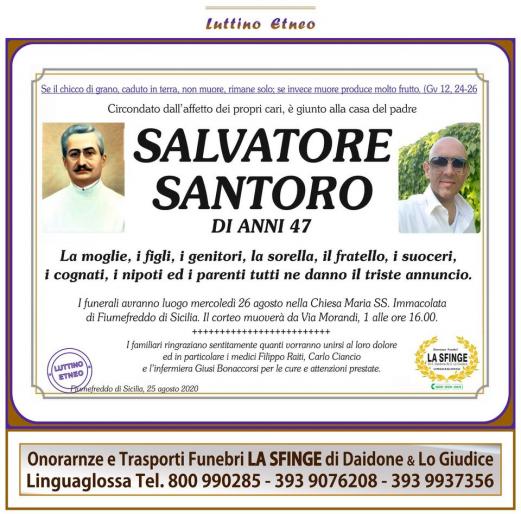 Salvatore Santoro