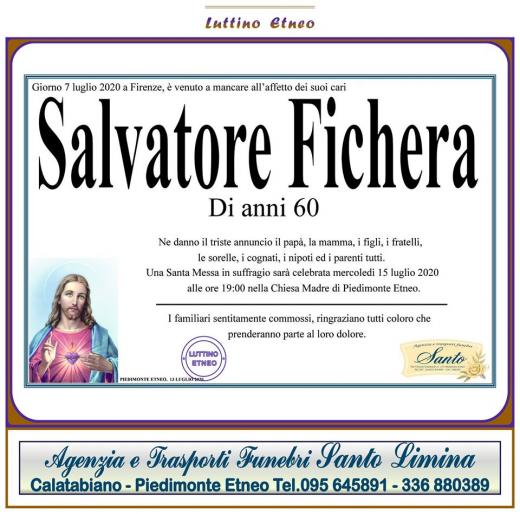 Salvatore Fichera