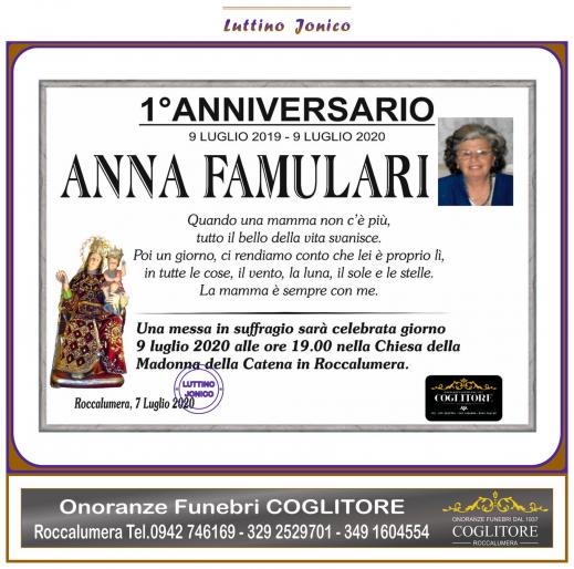 Anna Famulari