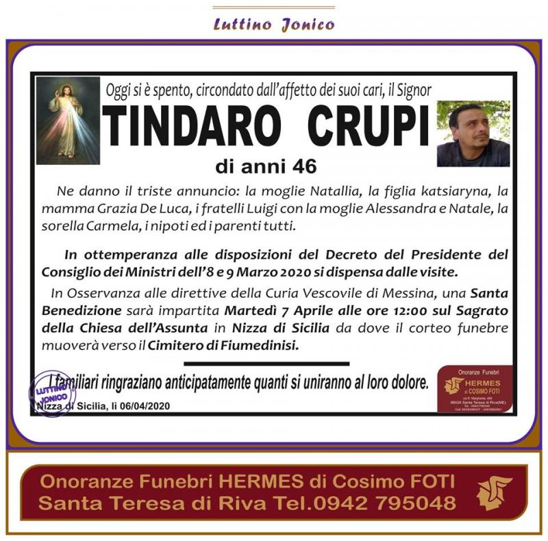 Tindaro Crupi