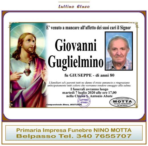 Giovanni Guglielmino