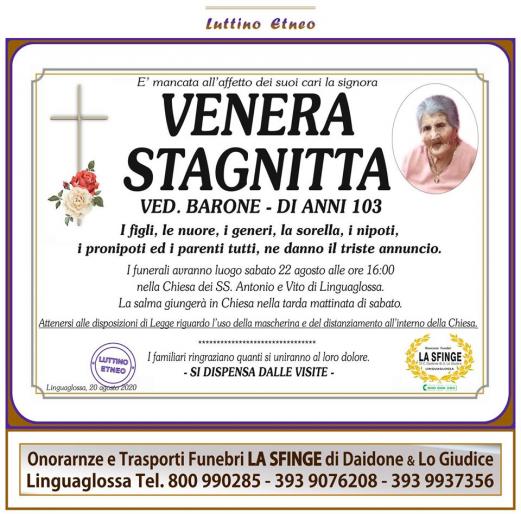 Venera Stagnitta