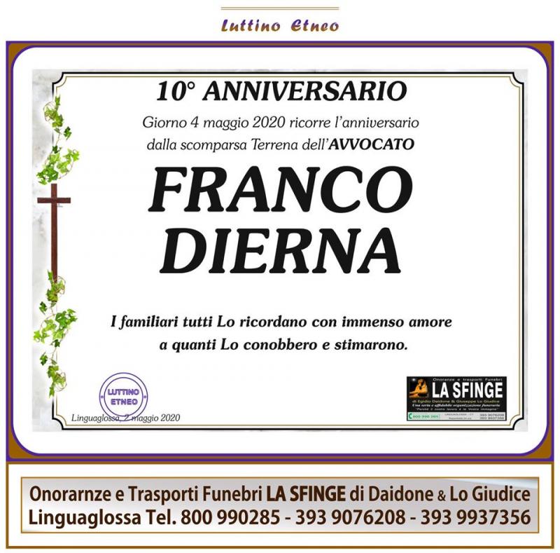 Franco Dierna