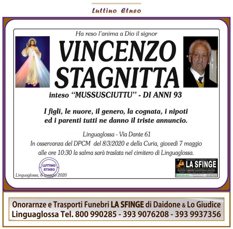 Vincenzo Stagnitta